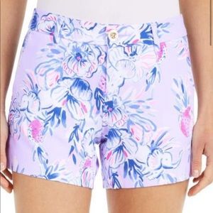 Lilly Pulitzer 5” Callahan Knit Shorts